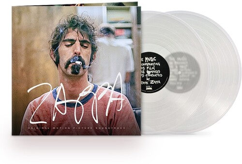 OST Frank Zappa Original Motion Picture Soundtrack