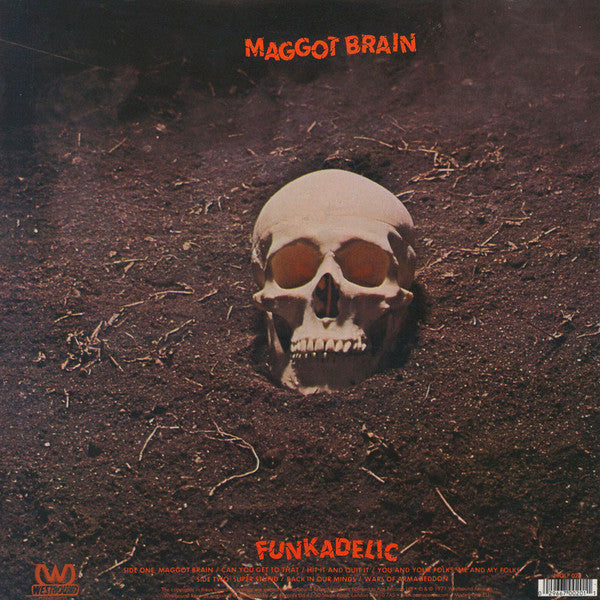 Funkadelic Maggot Brain