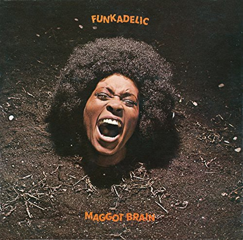 Funkadelic Maggot Brain