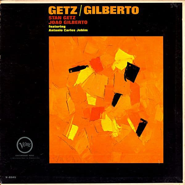 Getz-Gilberto-vinyl-record-album-front