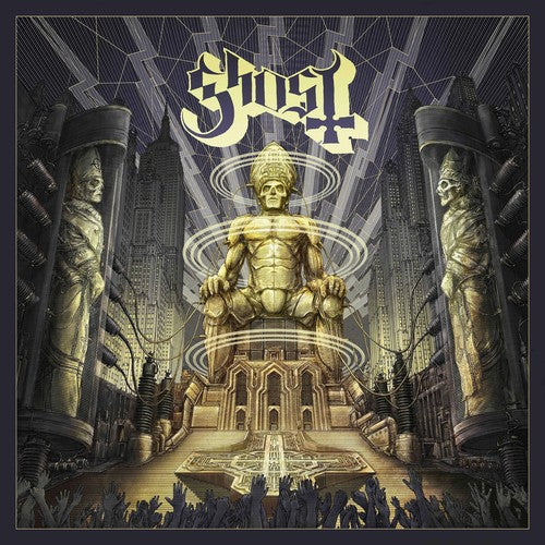 Ghost Ceremony And Devotion (2-LP)