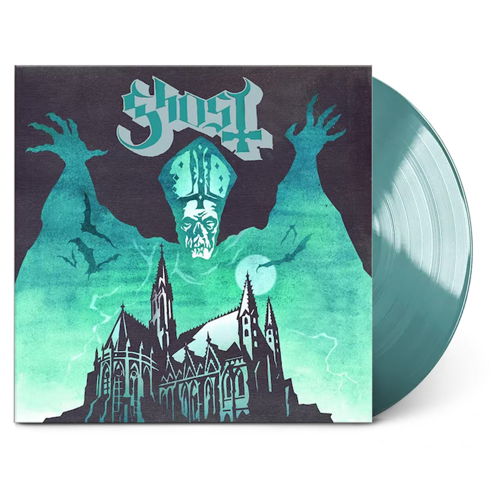 Ghost Opus Eponymous Turquoise