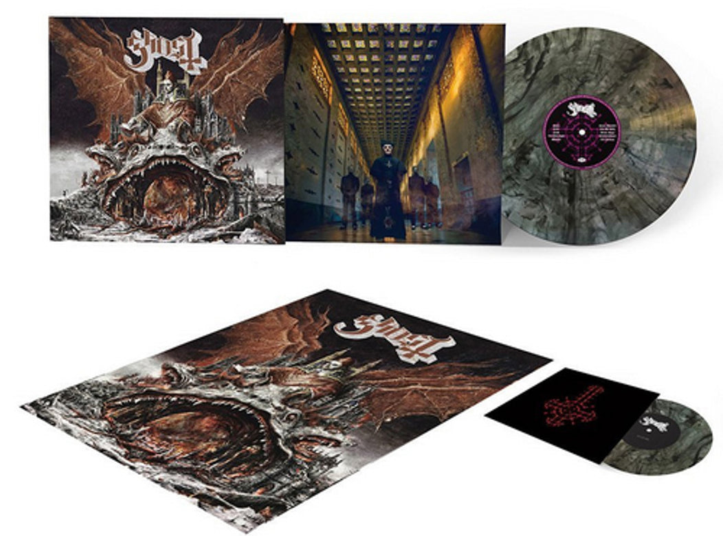 Ghost Prequelle Deluxe