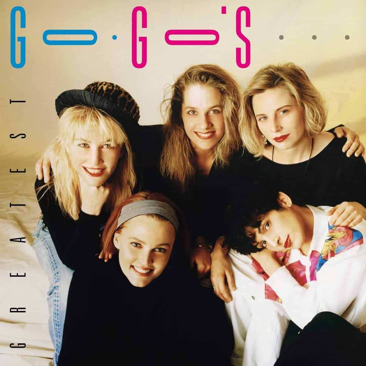 Go-Go's-Greatest-Hits-vinyl-record-album-front