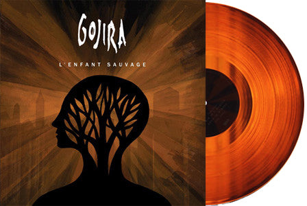 Gojira L'Enfant Sauvage 2-LP