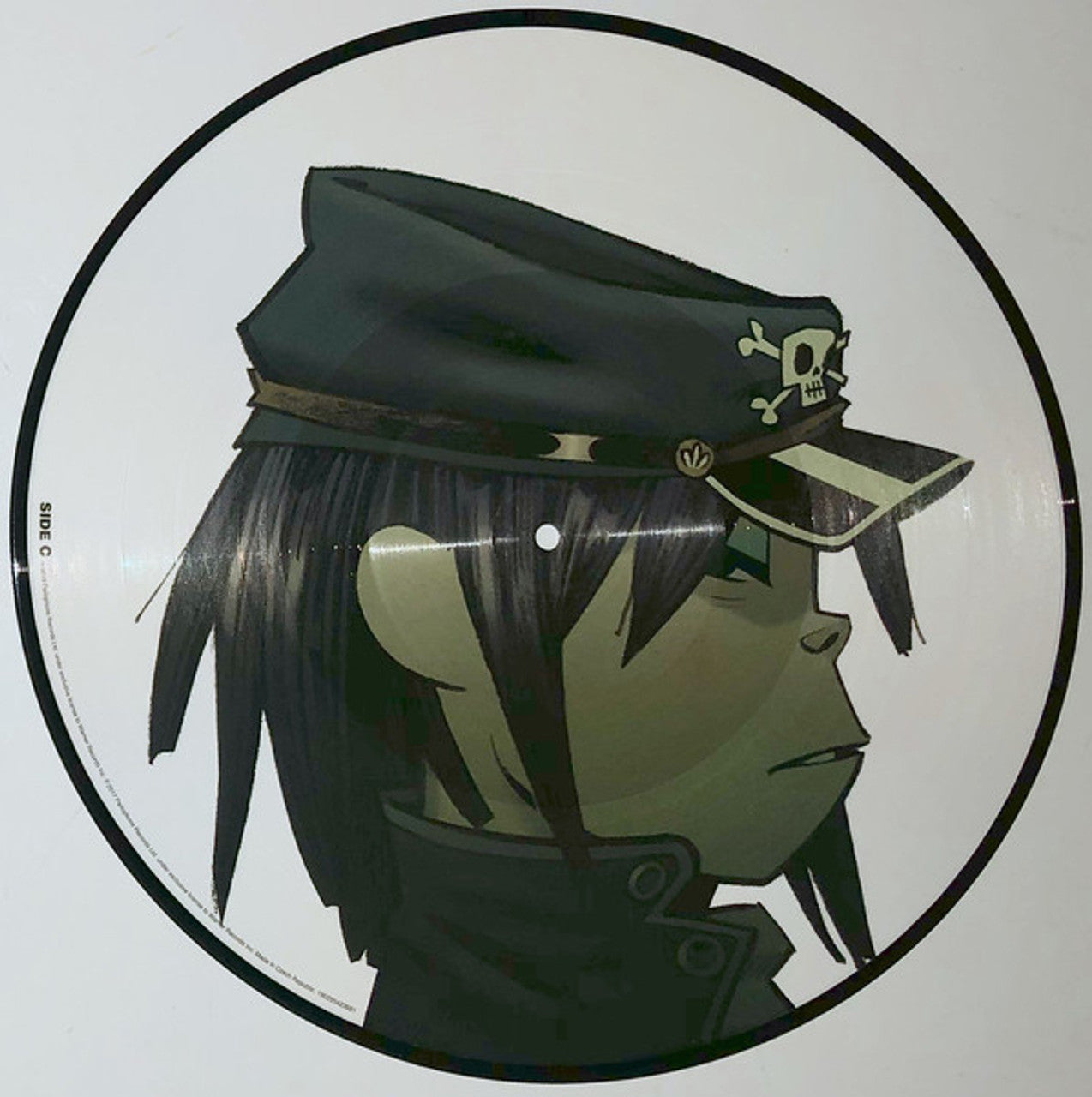 Gorillaz Demon Days 2LP