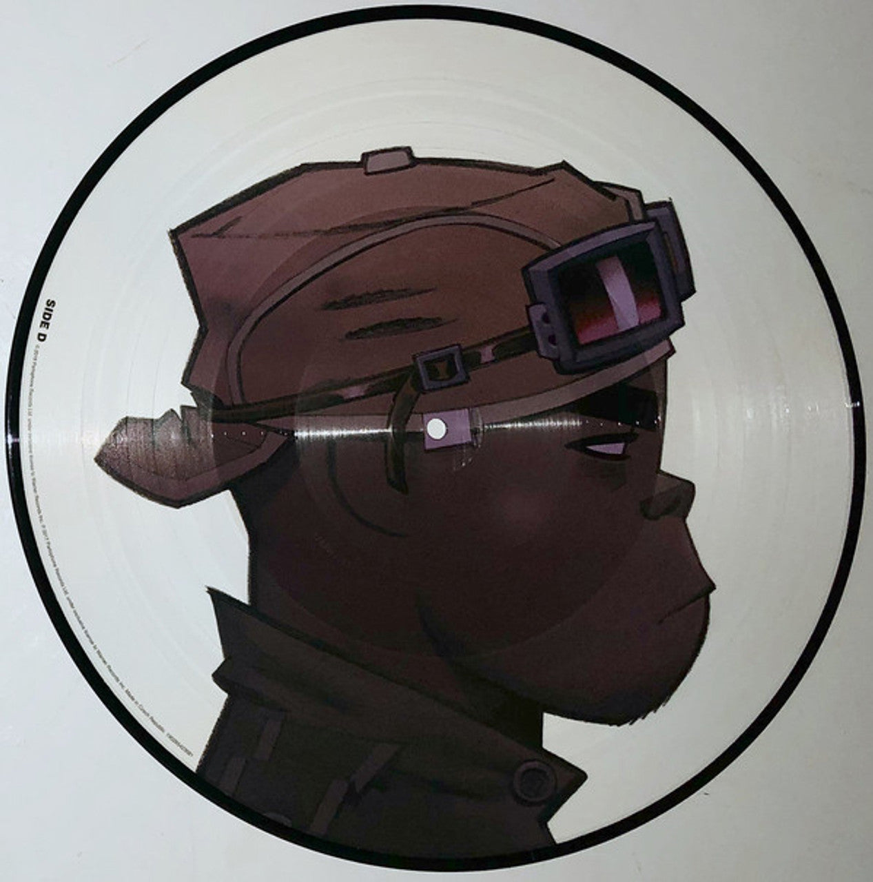 Gorillaz Demon Days 2LP