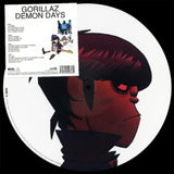 Gorillaz Demon Days 2LP