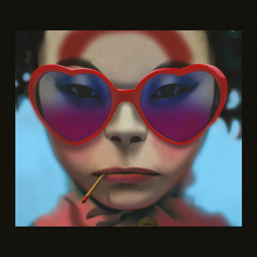 Gorillaz Humanz (2-LP)