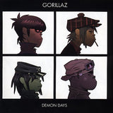 Gorillaz Demon Days 2LP