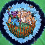 Grateful Dead Highgate Tie-Dye T-Shirt
