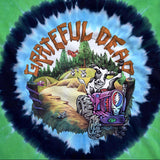 Grateful Dead Highgate Tie-Dye T-Shirt