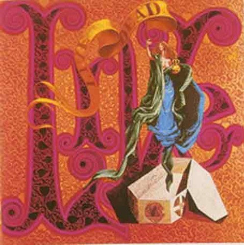 Grateful Dead Live / Dead (2-LP)