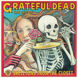 Grateful-Dead-Skeletons-From-the-Closet-best-of-vinyl-record-album-front cover