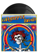 grateful dead skull and roses live 2lp
