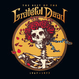 Grateful Dead The Best Of Volume 1: 1967-1977 (2-LP)
