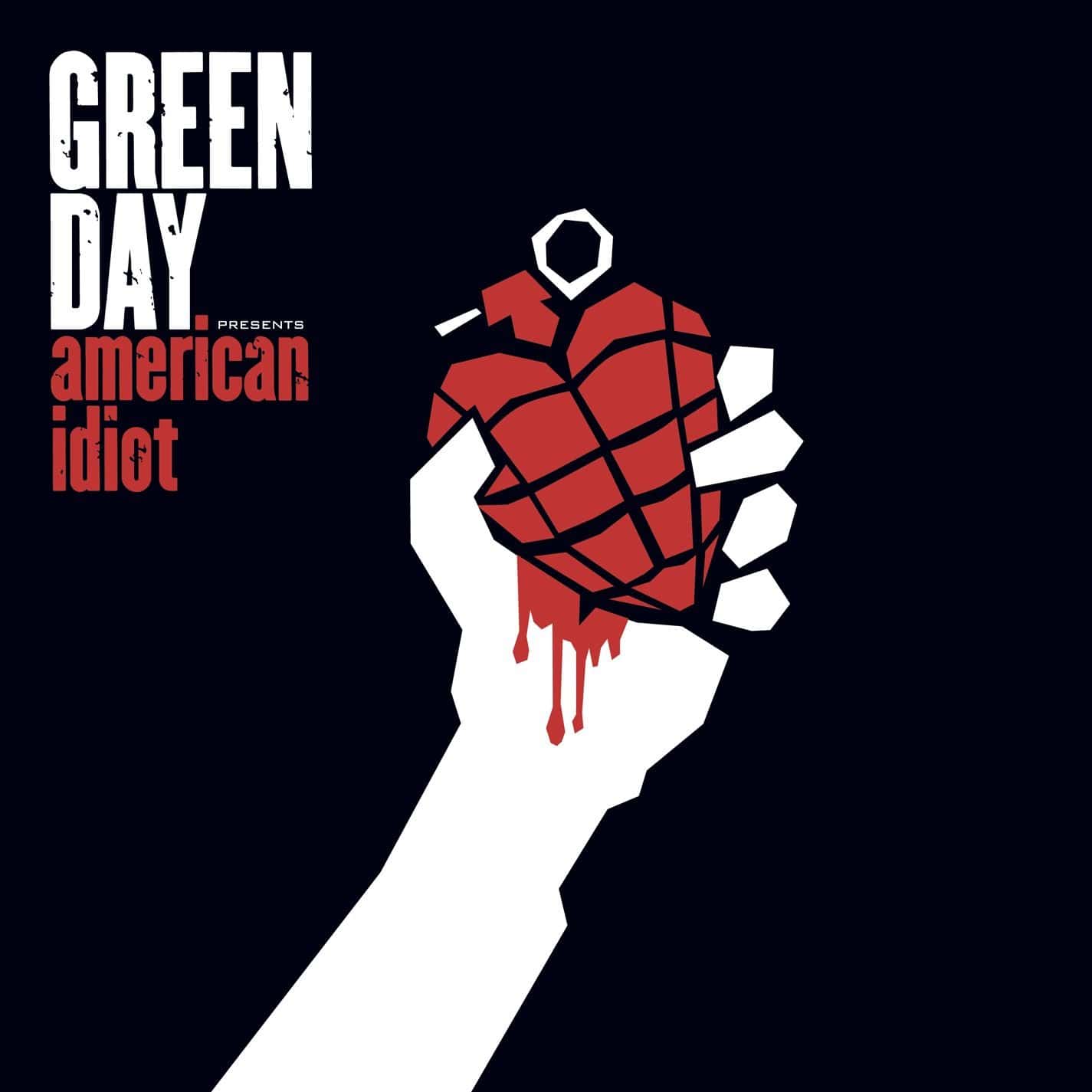 Green Day American Idiot vinyl