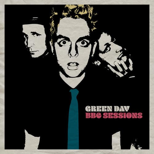 Green Day BBC Session Vinyl