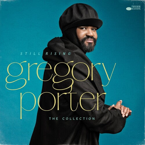 Gregory Porter Still Rising