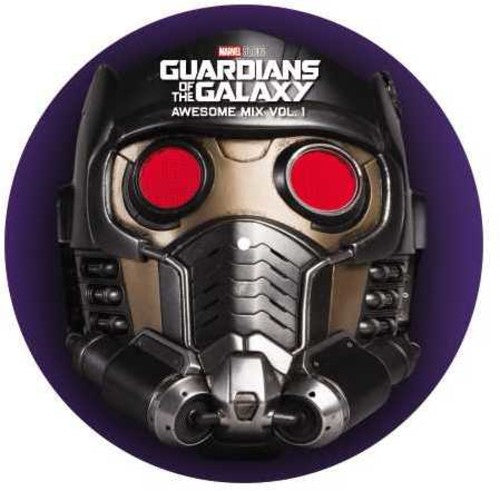 Guardians of the Galaxy Awesome Mix 1 Soundtrack