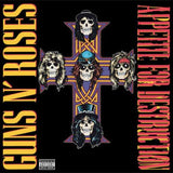 Guns N Roses Appetite for Destruction