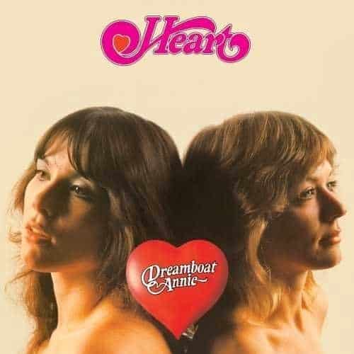 Heart-Dreamboat-Annie-vinyl-record-album-front