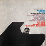 Herbie-Hancock-My-Point-of-View-vinyl-LP-record-album-front