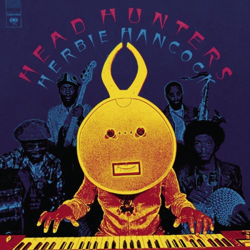 Herbie Hancock Head Hunters