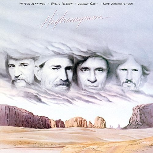 Highwayman Cash Nelson Jennings