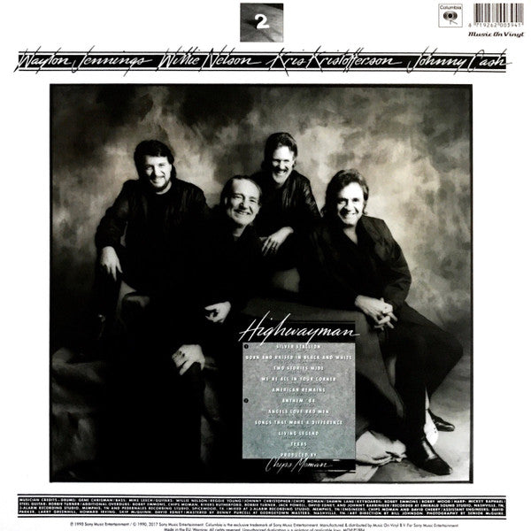Highwaymen Highwayman 2
