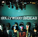 Hollywood-Undead-Swan-Song-vinyl-LP-record-album-front
