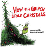 OST How The Grinch Stole Christmas
