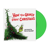 OST How The Grinch Stole Christmas