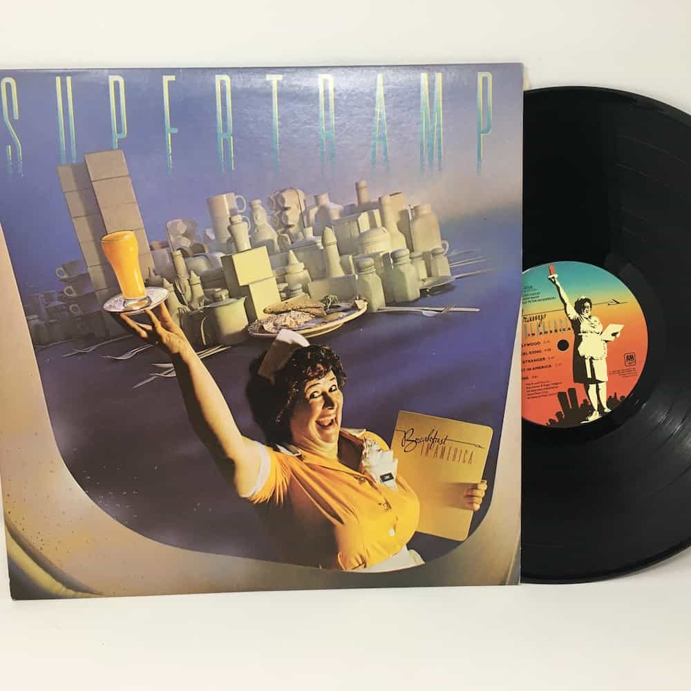 Supertramp Breakfast In America