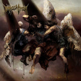 Immolation Acts Of God Clear with Gold Splatter 2-LP