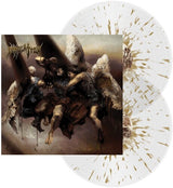 Immolation Acts Of God Clear with Gold Splatter 2-LP