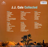 JJ Cale Collected 3LP