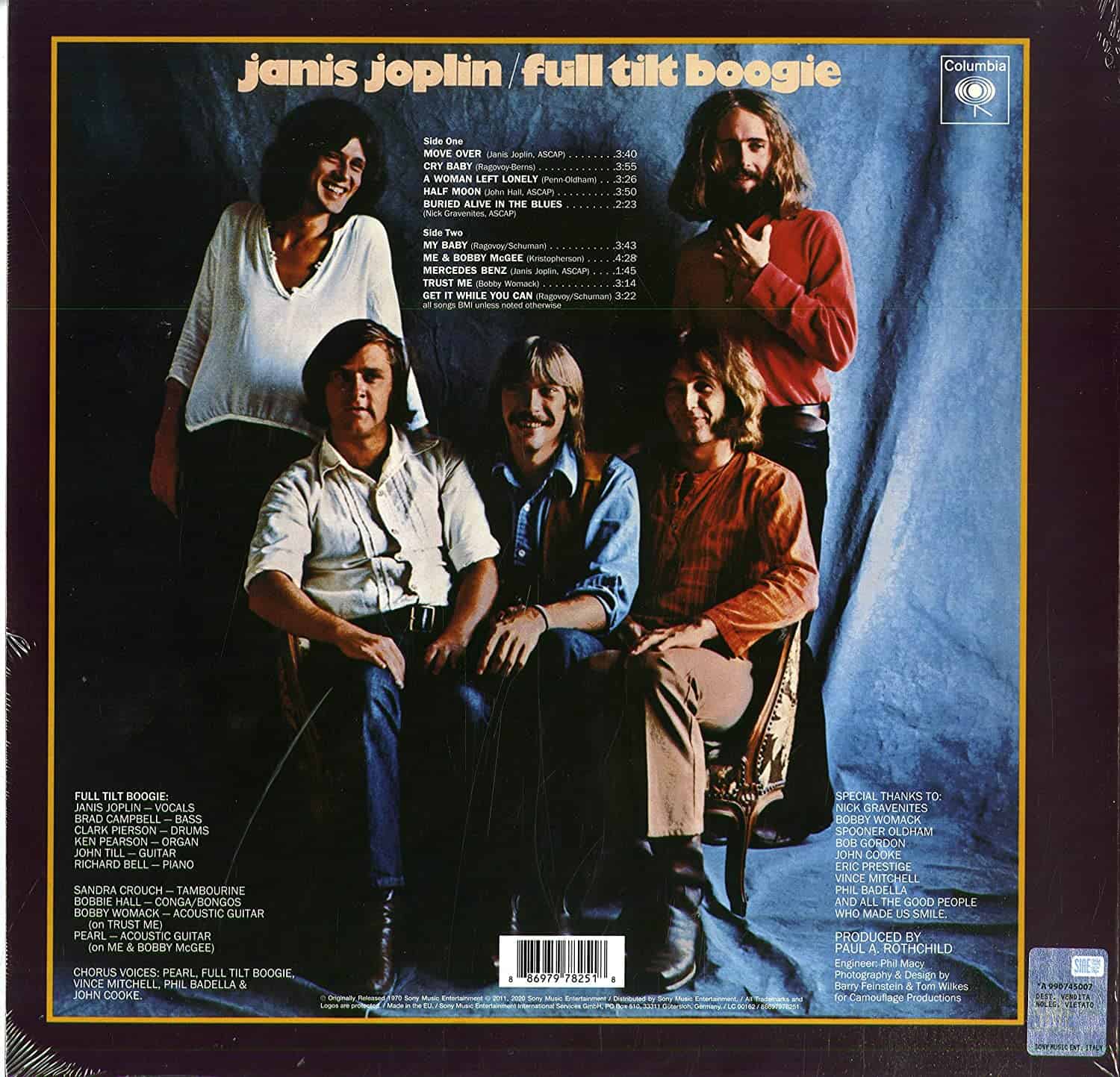 Janis-Joplin-Pearl-vinyl-record-album-back
