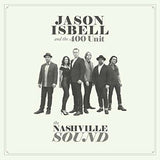 Jason-Isbell-and-The-400-Unit-The-Nashville-Sound-vinyl-LP-record-album-front