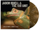Jason Isbell & The 400 Unit Live At Twist & Shout 11.16.07 (Root Beer Swirl Vinyl)