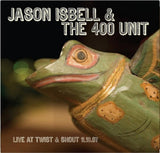 Jason Isbell & The 400 Unit Live At Twist & Shout 11.16.07 (Root Beer Swirl Vinyl)