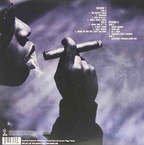 レコード JAY-Z THE BLUEPRINT 2 4LP セット レコード JAY-Z THE BLUEPRINT 2 4LP セット Jay-Z - Blueprint