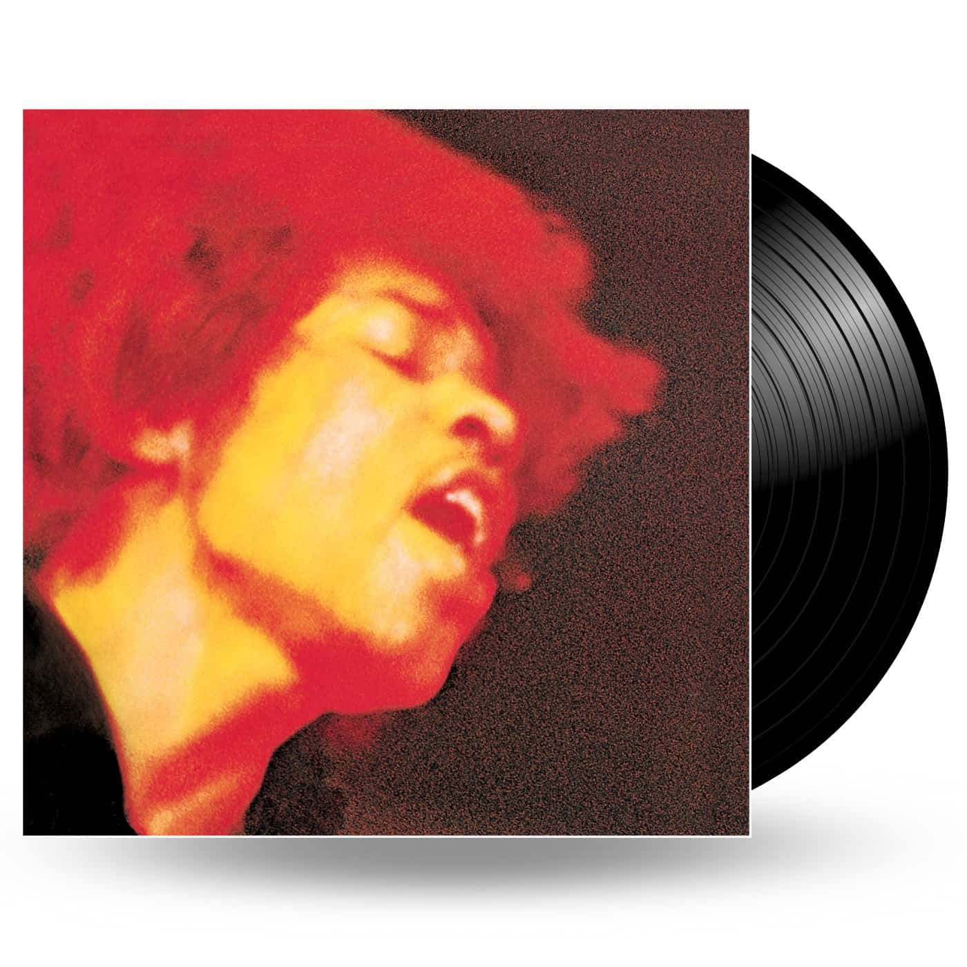 Jimi Hendrix Electric Ladyland (2-LP)