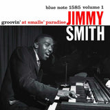 Jimmy-Smith-Groovin-At-Smalls-Parladise-vinyl record-album1