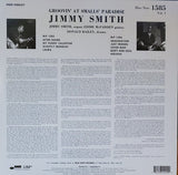 Jimmy-Smith-Groovin-At-Smalls-Parladise-vinyl record-album2