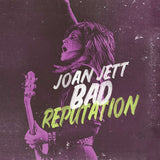 Joan-Jett-Bad-Reputaton-Soundtrack-OST-LP-vinyl-record-album-front