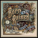 John Mayer Born And Raised (3-LP)
