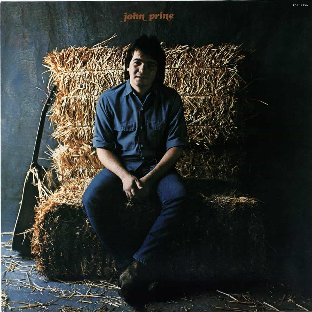 John-Prine-John-Prine-vinyl-LP-record-album-front