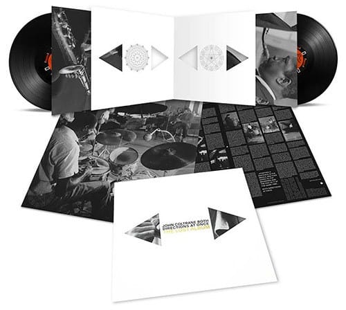 John Coltrane Both Directions At Once The Lost Album