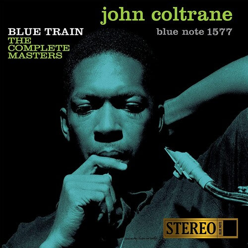 John Coltrane — Blue Train (Blue Note Mono Remaster)